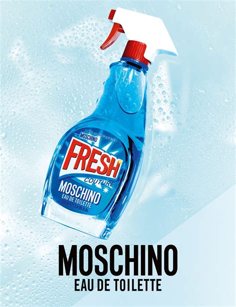 moschino fresh reviews